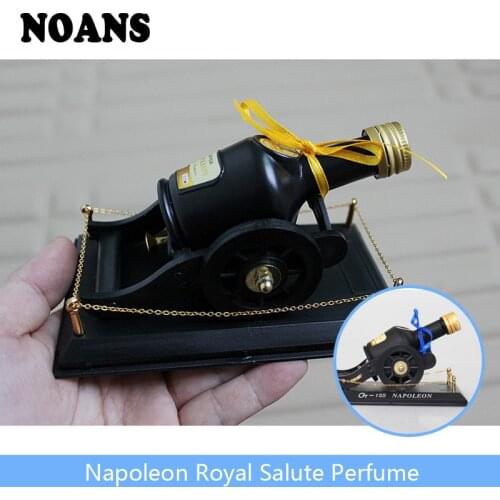 NOANS Bottle Perfume Seat Royal Salute Car-styling For Honda Accord 2003-2007 Fit Mercedes Benz W211 Opel vectra c corsa zafira