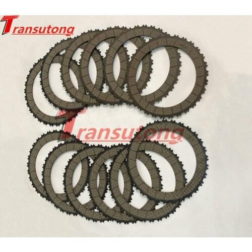 Original New 0CK Transmission Friction Plate Clutch for Audi Clutches Friction Clutch Kit