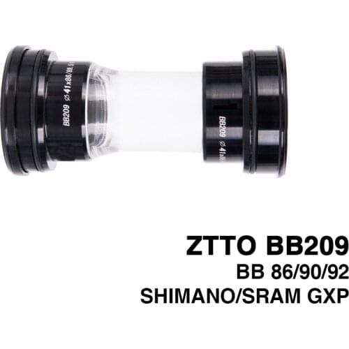 Bearing BB209 MTB Roadbike External Bearing Bottom Bracket 22mm Chainset Bike Parts