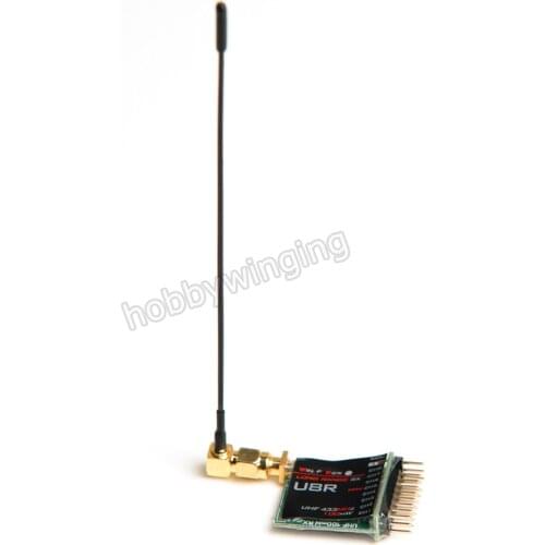 WOLFBOX LONG RANGE UHF 100MW 433MHz RX Module Receiver