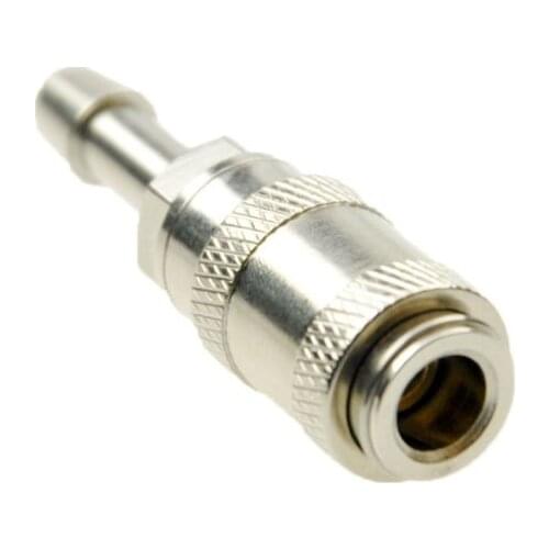 Mindray NIBP hose female Connector and metal male cuff connector 1 set(total 2pcs)