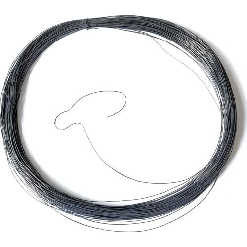 Heat deformation Nickel titanium nitinol chromel alloy NiTi Memory Hyperelastic wire filament 0.6mm 1mm 65℃ ± 5