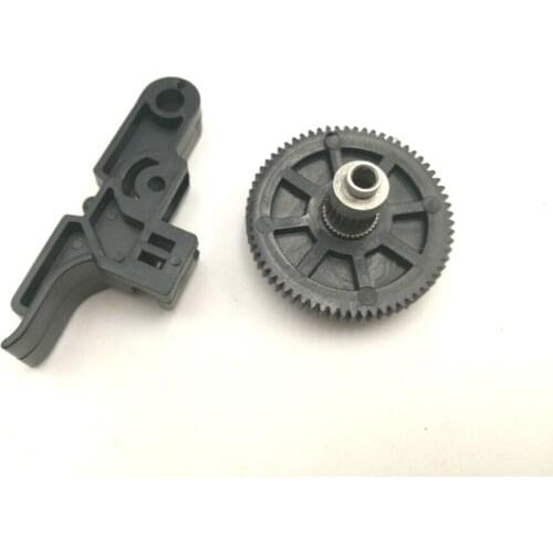 Titan Extruder lever Big Gear kit 66 Tooth Modulus 0.5 Stainless Steel Gear for DIY 3D printer