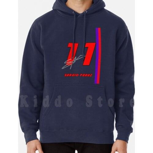 Sergio Perez hoodie long sleeve Sergio Perez Sergio Perez Checo Perez Checo Perez Sergio Checo Perez Sergio Perez
