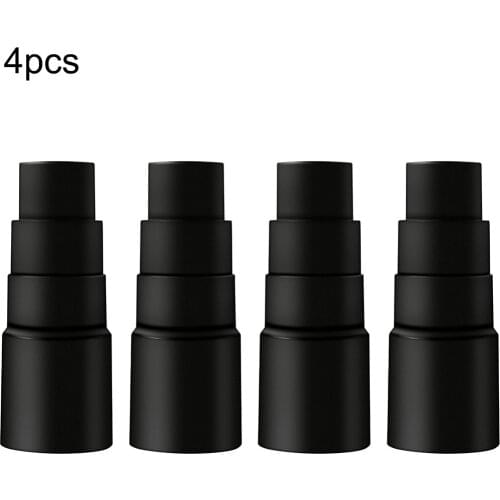 4X Sizes Unviersal Vacuum Cleaner Adapter Hose Adapter Suitable Home Vacuum Cleaner Conversion Head For Karcher For Bosch