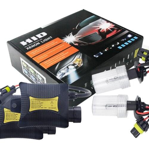 VEHIGO Xenon Bulbs H3 (PK22s)