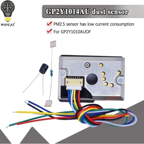 Electronic Sensors WAVGAT China