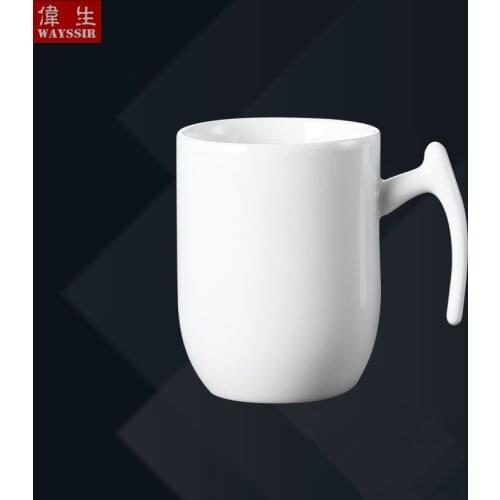 WAYSSIR Ceramic Mugs
