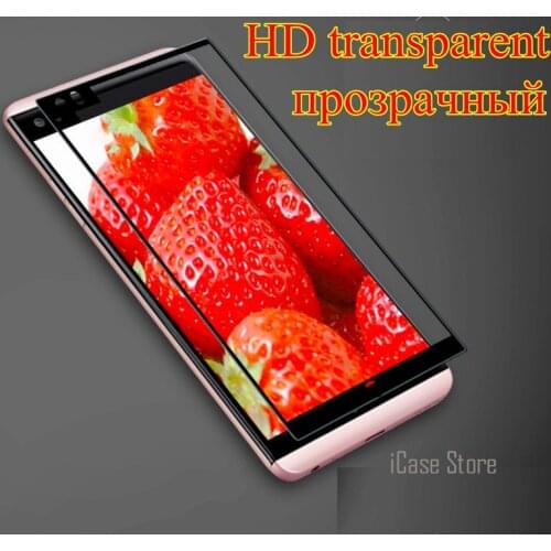 Pelicula de vidro screen protector tempered glass FOR LG V20 F800 F800K H990DS F800L F800S glas sklo film FOR LG V 20 case coque