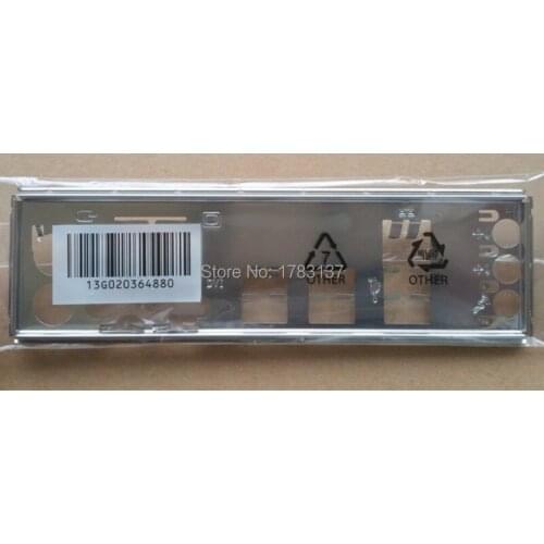 IO shield cover for P8B75-V F1A75-M LE F1A55-M LE