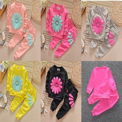 ZHUISHU Sets Of Clothes For Newborn Girls