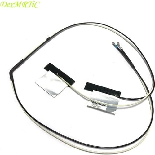 1 Pair 2PCS 2.4G/5G Wireless Card Built-In Antenna IPX-1 Universal Laptop Wifi Desktop Aerial New Wholesale