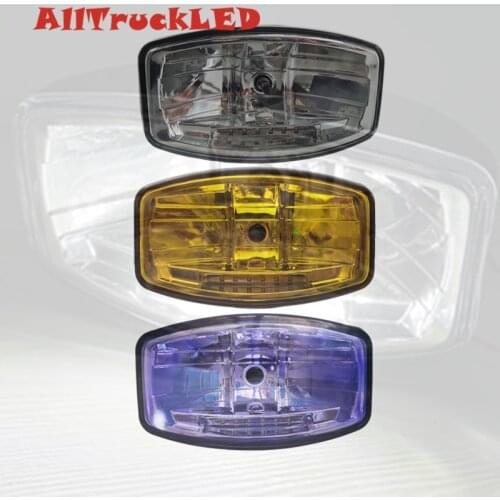 1pc 9inch 70W 24v Driving Light with LED +H7 24v bulbs For Volvo 24v Truck Front fog lights 24v For Scania truck trailer