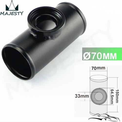 2.75" 2.75 Inch Flange Adapter Piping H*KS SSQV SQV BOV Blow Off Valve Tube Pipe