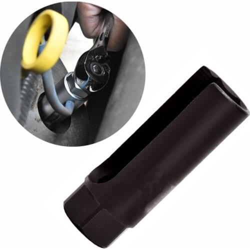 3/8'' 10mm Drive Oxygen Sensor Socket Oxygen Sensor Impact Socket 22mm