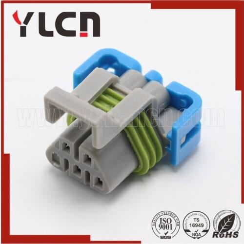 5 pin 1.65mm electric connector Gray The Great Wall shaven motor plug