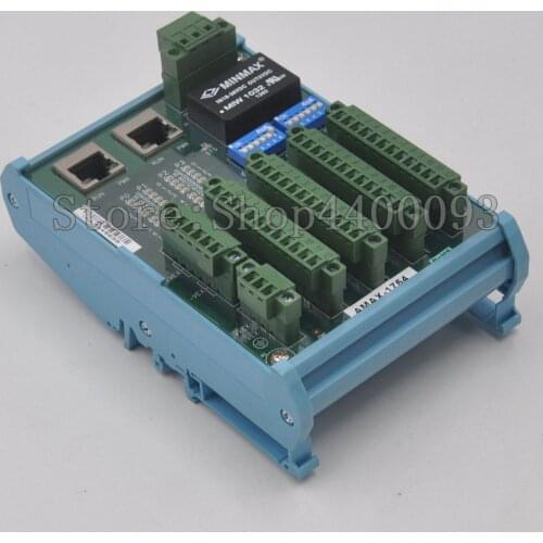 Advantech AMAX-1754 motion control card 32 channel isolated digital input and output module
