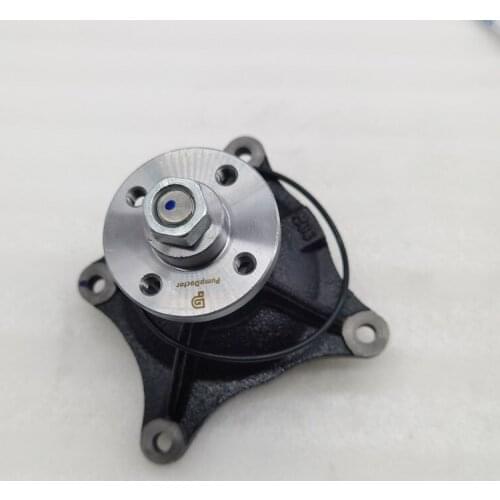 Excavator accessories KATO hd250 / 400 / 450 CAT e70b / 307v1v2 Water pump Mitsubishi 4d31 engine water pump