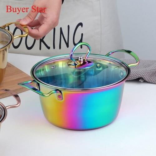 Buyer Star Induction Cooking Pans