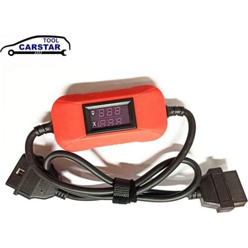 Diagnostic Tool 12V to 24V Heavy Duty Truck Diesel Adapter Cable for X431 Easydiag2.0/3.0 Golo Carcare for Launch