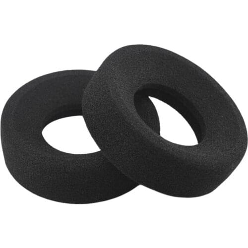 For GRADO SR125, SR225, SR325, SR60, SR80, M1, M2, PS1000, GS1000 Headphones Replacement Open Cell Foam Ear Pad / Ear Cushion