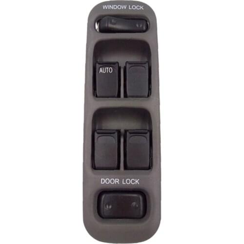 Electric Power Window Master Switch For 1999-2002 Grand Vitara Suzuki 37990-65D10-T01 Am-33968442
