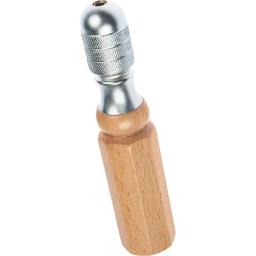 Piano String Tuning Tool Wrench With Wooden Handle For Piano Players Tools