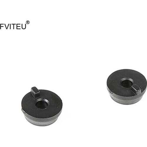 FVITEU Plastic Reinforce Shocks Protecting Case Spacer for 1/5 hpi rovan baja 5b SS king motor