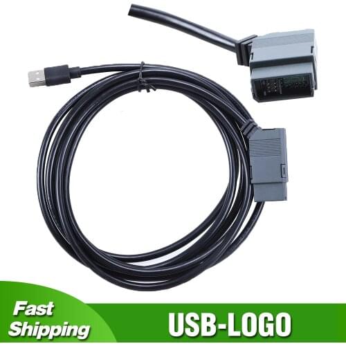 USB-LOGO PLC programming cable LOGO! USB-Cable For Siemens RS232 6ED1 057-1AA01-0BA0