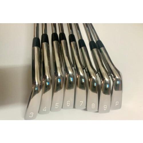 VICKY G GOLF CLUBS MP20 IRONS MP20 GOLF IRONS MP20 GOLF IRON SET 3-9Pw Graphite/STEEL SHAFT WITH HEAD COVER