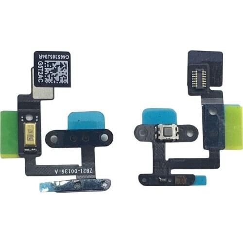 Ribbon Flex Cable Power Button On Off Volume Control Replacement for Apple ipad2/3/4/air5/6 mini1 mini2/3