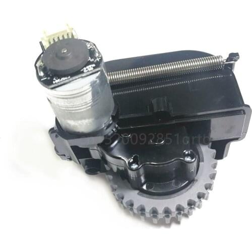 Robot left wheel engine for chuwi ilife v5s v5 x5 ilife v3s v3 v3l robot Vacuum Cleaner Parts replacement accessories