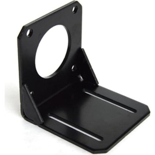 NEMA 17 23 L Stepping Stepper Motor Base fixed seat Alloy Steel Mounting Bracket Mount for cnc router
