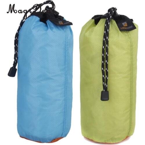 Pakc of 2) 2L Waterproof Drawstring Bag for Outdoor Sports Camping Hiking Running GYM Kayaking Surfing Swimming Boating Sailing