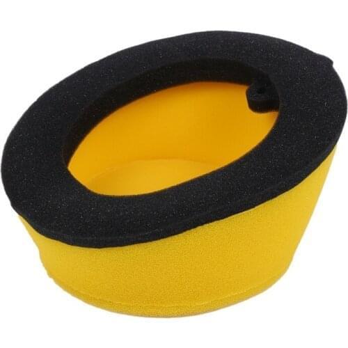 Motorcycle Air Intake Filter Sponge Foam Cleaner for Yamaha YZ125 YZ125X YZ250 97-20