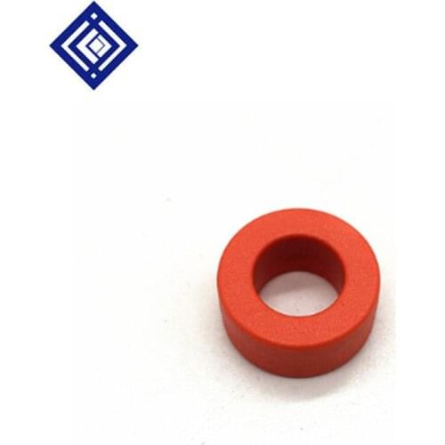 High quality Amorphous Magnet Ring nanocrystalline high-conductivity Filtering Flow Ring Magnetic Core 10x14x4.5mm 10pcs/lot
