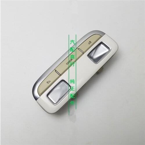 Rear reading light for Geely Emgrand GS/GL Indoor light Inner ceiling light