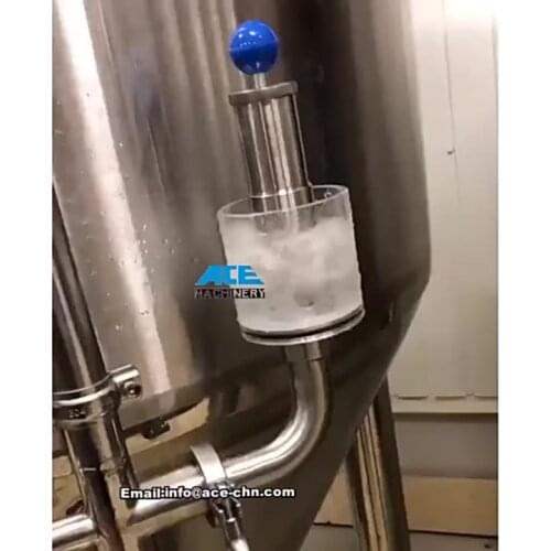 1/4 NPT Price Of Pressure Steam Safety Valve 3 Bar Safety Valve