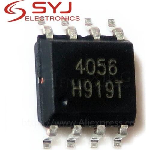 10pcs/lot TP4056 TP4056E ME4056 4056E TC4056A SOP-8 In Stock