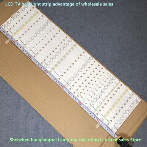 39piece=13lot LED39C310A MS-L1136-R MS-L1136-L JS-D-JP3910-071EC 061EC aluminium 100%NEW （2PCS 7LED+1PCS 6LED