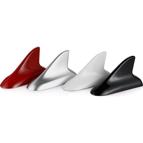 Newest design with blank car shark fin antenna For volkswagen vw passat b5 b6 b7 Magotan Sagitar AVEO CC sedan with 3M sticker