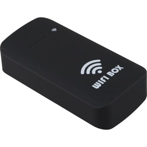 Wireless Wifi Box for Android USB Endoscope Camera USB Snake Inspection Camera Support IOS Android PC WiFi Endoscope