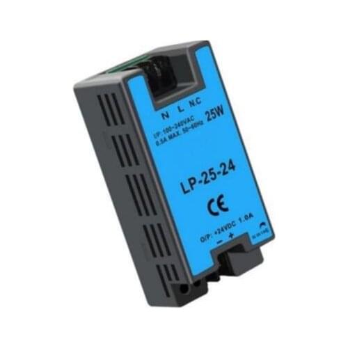 Din Rail LP-25-24 25w 1A 24v ac-dc power supply