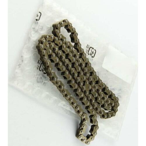 Timing Cam Chain small roller chain Tank chain for Yamaha MT03 MT-03 XT660 XT660R XT660X XT660Z Tenere 94591-57126 94591-53126