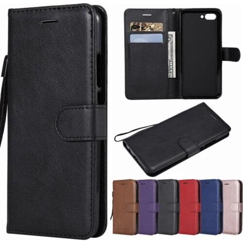 For Huawei Honor 10 Cover Case Luxury Leather Flip Phone Bag Funda For Huawei Honor 10 Wallet Case For Honor 10 Coque