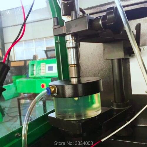 Diesel common rail injector collector tool for EPS200 EPS205 common rail tester, common rail injector repair tools