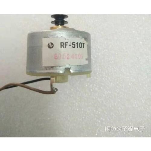 Spindle Motor RF-510T for CDM4 CDM-4 CD Laser Mechanism