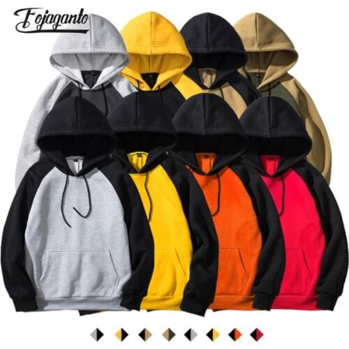 Fojaganto Men's Hoodies