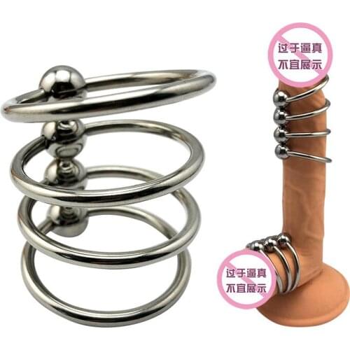 JIUAI Semyon Snap Ring