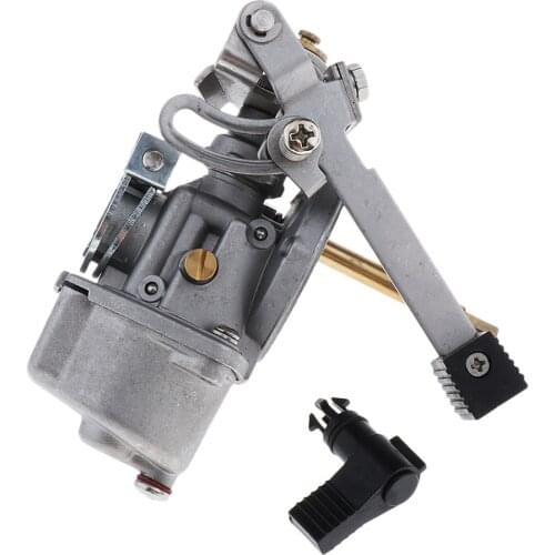 Boat Motor Carbs Carburetor Assy for Yamaha 2hp 2 Stroke Outboard Engine